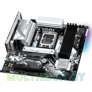 Материнская плата ASRock B760M Pro RS картинка 3